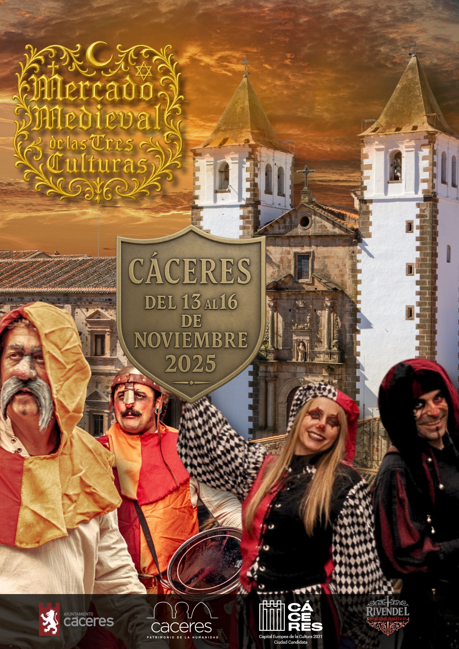 Cáceres 2025