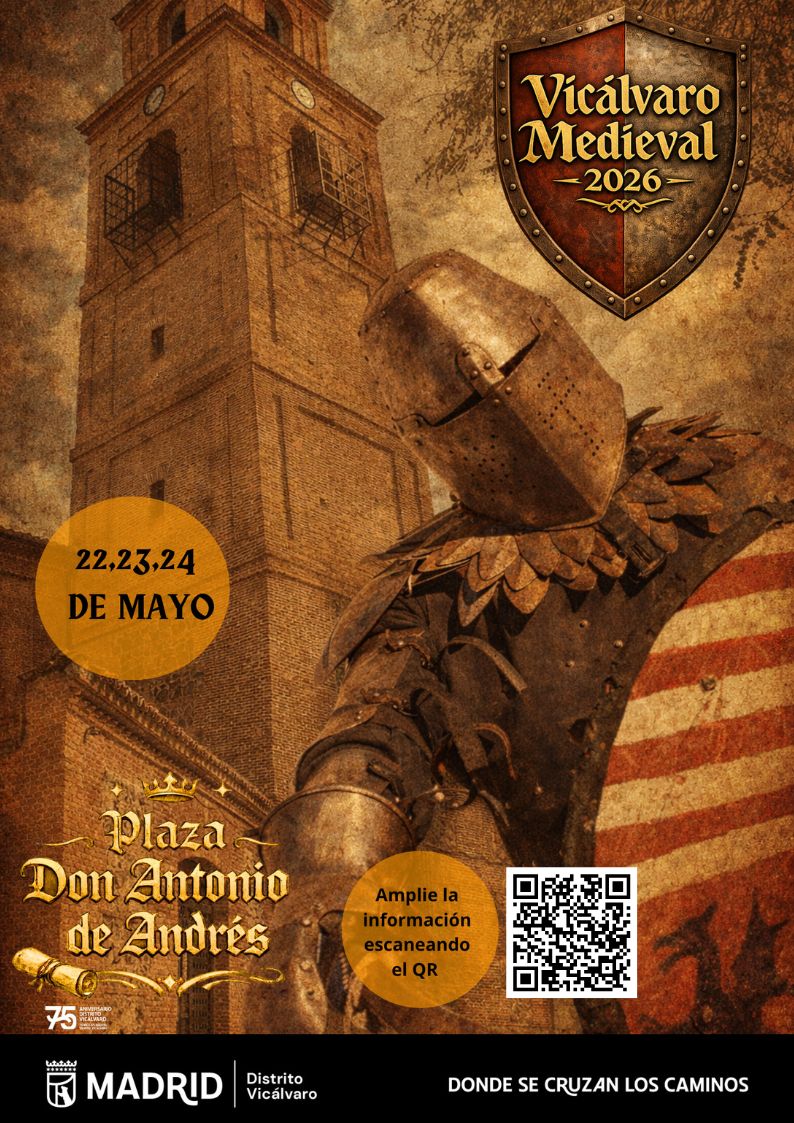 Vicálvaro Medieval 2026