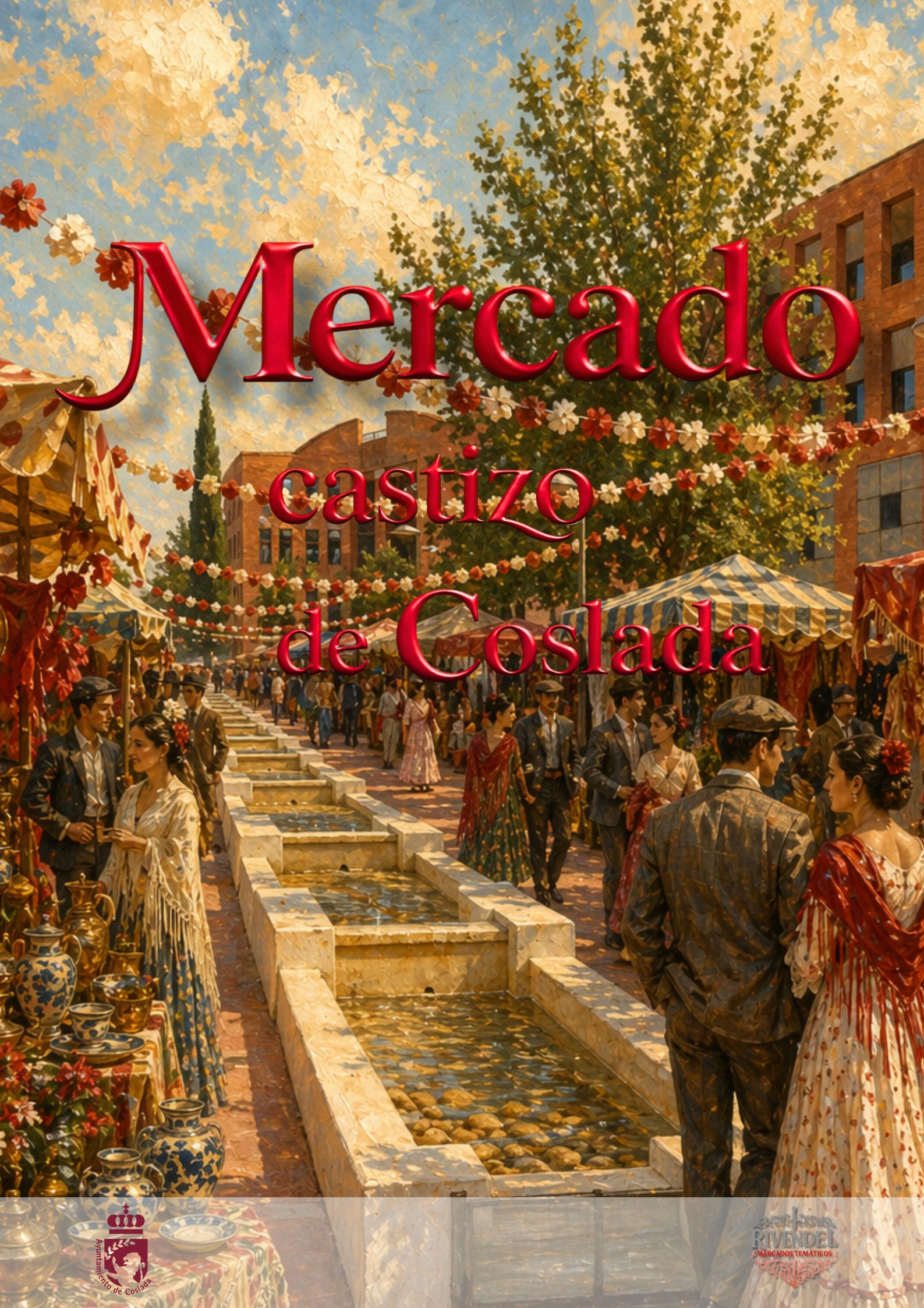 Mercado Castizo 2026